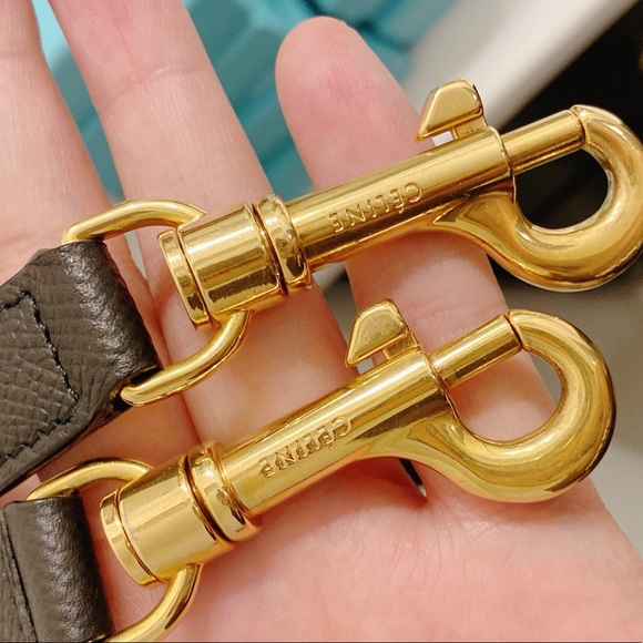 Celine pico bag (used) - Picture 5 of 6